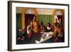 Taming of the Shrew-Augustus Leopold Egg-Framed Giclee Print