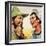 Taming of the Shrew-English School-Framed Giclee Print