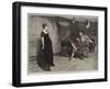 Taming of the Shrew-William Quiller Orchardson-Framed Giclee Print