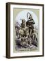 Taming of the Shrew-John Gilbert-Framed Giclee Print