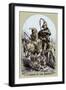 Taming of the Shrew-John Gilbert-Framed Giclee Print
