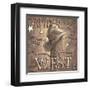 Taming the West-Janet Kruskamp-Framed Art Print