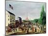 Tammany Society Celebrating the 4th of July, 1812, 1869-William Chappel-Mounted Giclee Print