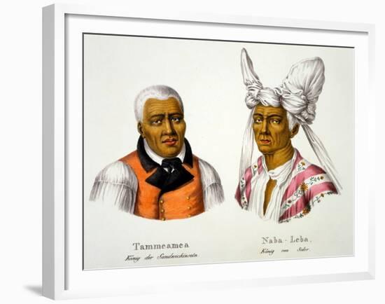 Tammeamea-null-Framed Giclee Print