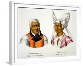 Tammeamea-null-Framed Giclee Print