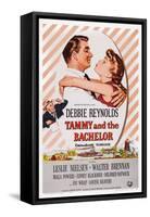 Tammy and the Bachelor-null-Framed Stretched Canvas