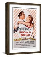 Tammy and the Bachelor-null-Framed Art Print