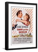 Tammy and the Bachelor-null-Framed Art Print