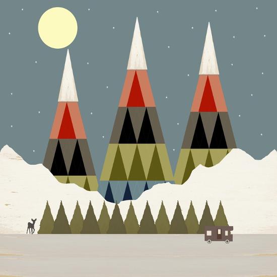 Giclee Print, , large