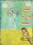 Live in the Moment-Tammy Kushnir-Giclee Print