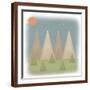 Brown Frame