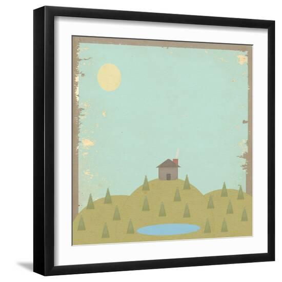 Premium Giclee Print, , large