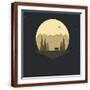 Brown Frame