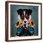 Brown Frame