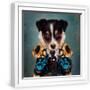 White Frame