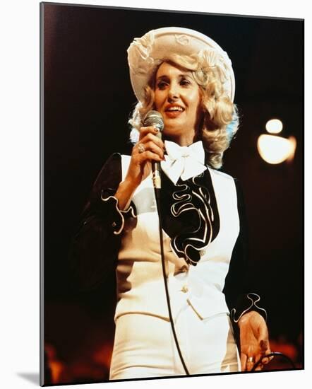 Tammy Wynette-null-Mounted Photo