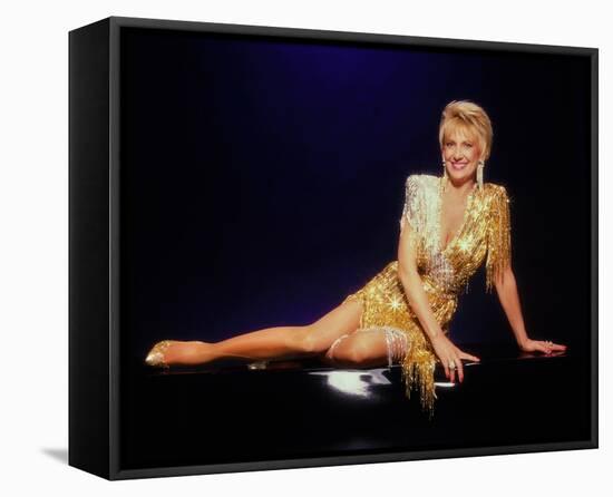 Tammy Wynette-null-Framed Stretched Canvas