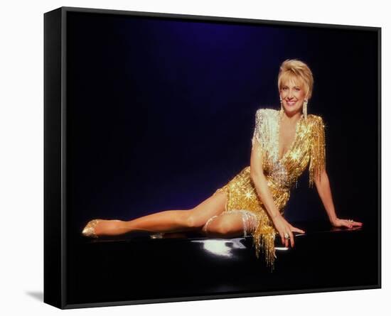 Tammy Wynette-null-Framed Stretched Canvas