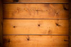 Cedar Wood Planks-tammykayphoto-Mounted Photographic Print