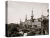 Tampa Bay Hotel, Florida-null-Stretched Canvas