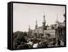 Tampa Bay Hotel, Florida-null-Framed Stretched Canvas