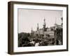 Tampa Bay Hotel, Florida-null-Framed Photo