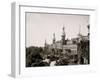 Tampa Bay Hotel, Florida-null-Framed Photo