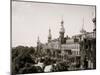 Tampa Bay Hotel, Florida-null-Mounted Photo