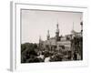 Tampa Bay Hotel, Florida-null-Framed Photo