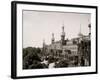 Tampa Bay Hotel, Florida-null-Framed Photo