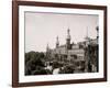 Tampa Bay Hotel, Florida-null-Framed Photo