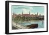 Tampa Bay Hotel, Florida-null-Framed Art Print