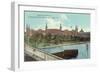 Tampa Bay Hotel, Florida-null-Framed Art Print