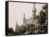 Tampa Bay Hotel, Tampa, Fla.-null-Framed Stretched Canvas