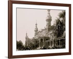 Tampa Bay Hotel, Tampa, Fla.-null-Framed Photo