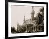 Tampa Bay Hotel, Tampa, Fla.-null-Framed Photo