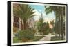 Tampa Bay Hotel, Tampa, Florida-null-Framed Stretched Canvas