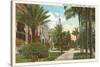 Tampa Bay Hotel, Tampa, Florida-null-Stretched Canvas