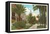 Tampa Bay Hotel, Tampa, Florida-null-Framed Stretched Canvas