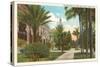 Tampa Bay Hotel, Tampa, Florida-null-Stretched Canvas