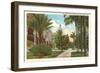 Tampa Bay Hotel, Tampa, Florida-null-Framed Art Print