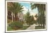 Tampa Bay Hotel, Tampa, Florida-null-Mounted Art Print