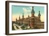 Tampa Bay Hotel, Tampa, Florida-null-Framed Art Print