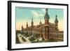 Tampa Bay Hotel, Tampa, Florida-null-Framed Art Print