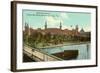 Tampa Bay Hotel, Tampa, Florida-null-Framed Art Print