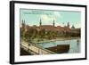 Tampa Bay Hotel, Tampa, Florida-null-Framed Art Print