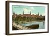 Tampa Bay Hotel, Tampa, Florida-null-Framed Art Print