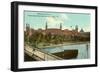 Tampa Bay Hotel, Tampa, Florida-null-Framed Art Print