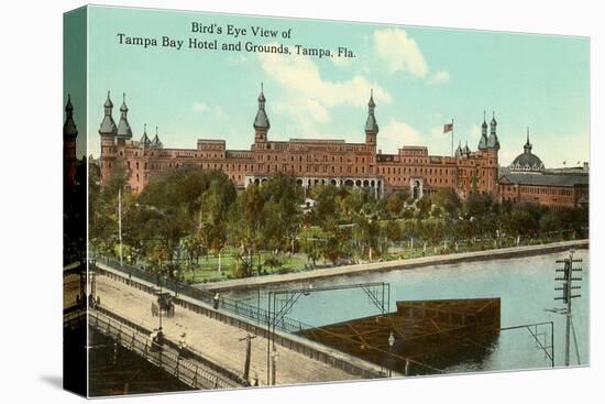 Tampa Bay Hotel, Tampa, Florida-null-Stretched Canvas