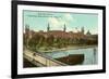 Tampa Bay Hotel, Tampa, Florida-null-Framed Art Print